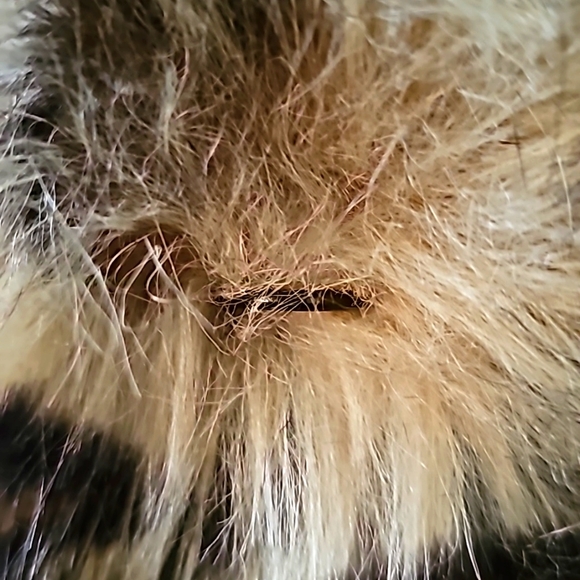 Reversible Plus Size Coat - Picture 7 of 10